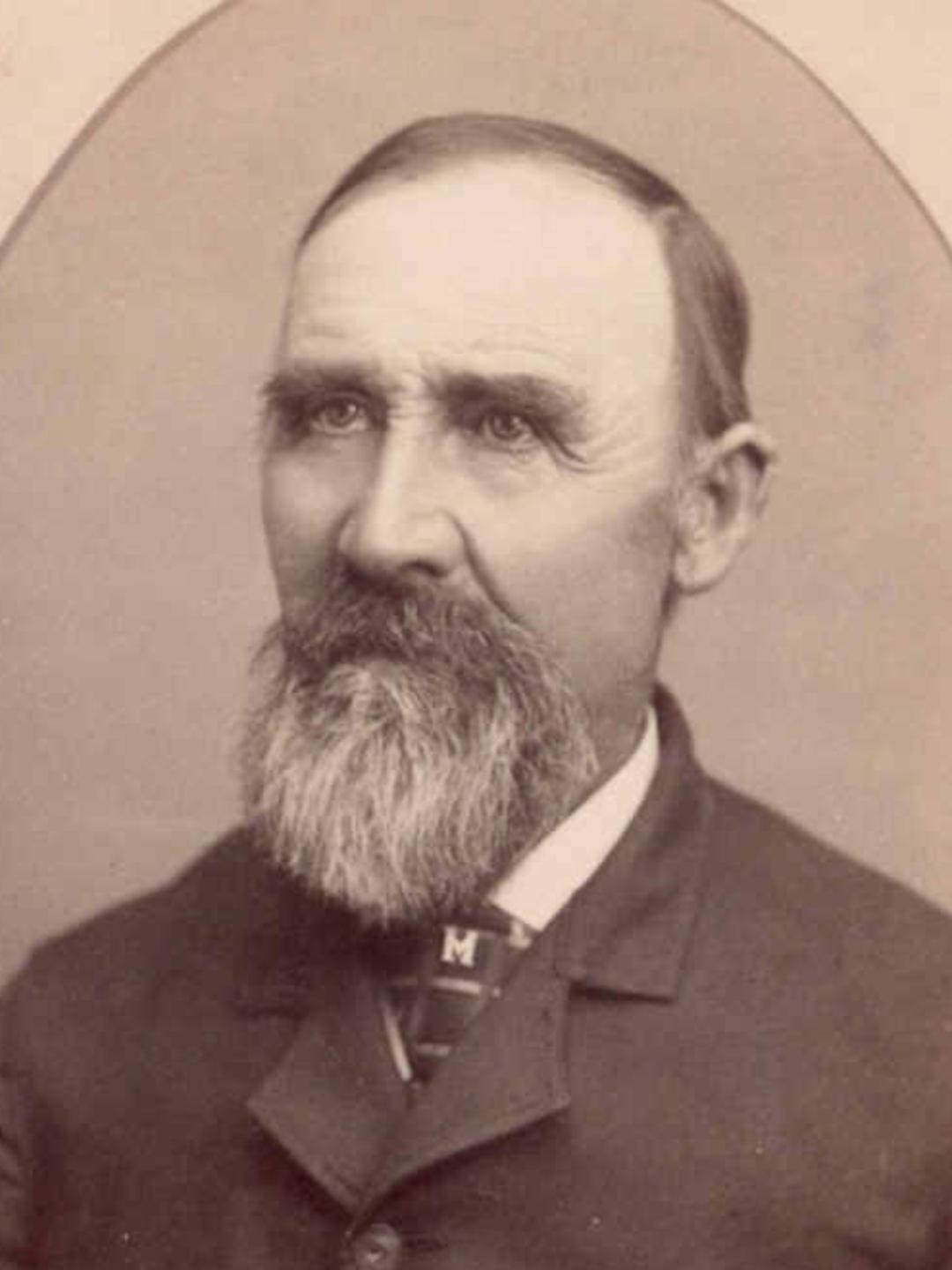 Morgan Wilford Lewis (1826 - 1907) Profile